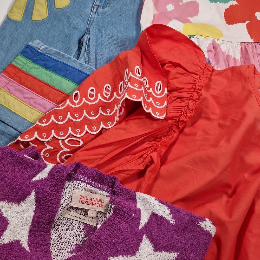 Post 5 by SECONDE MAIN ENFANT+DESTOCKAGE marques premium on Instagram (image)