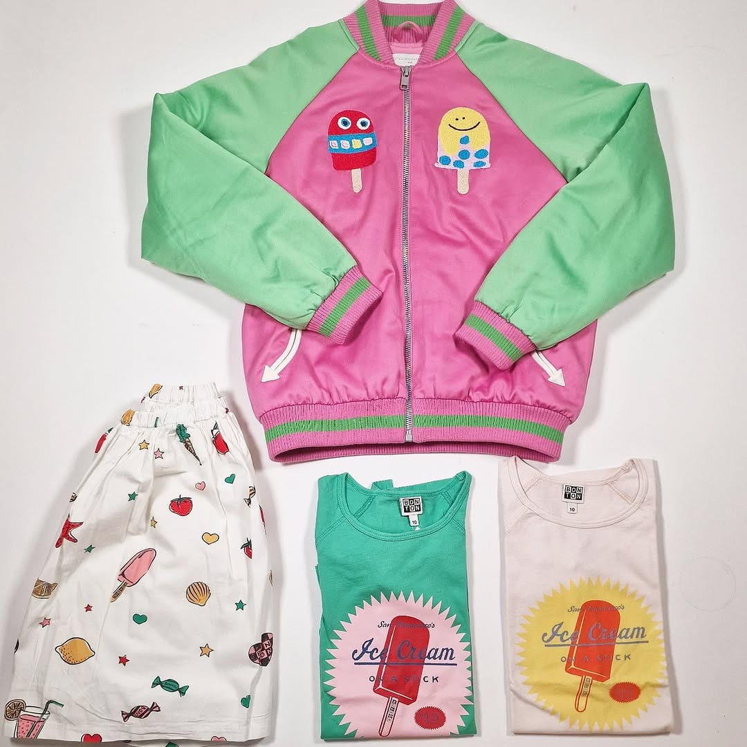 Post 7 by SECONDE MAIN ENFANT+DESTOCKAGE marques premium on Instagram (image)