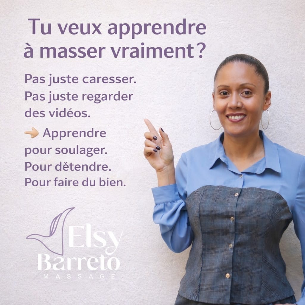 Post 3 by Elsy Barreto - Massage on Instagram (carousel)