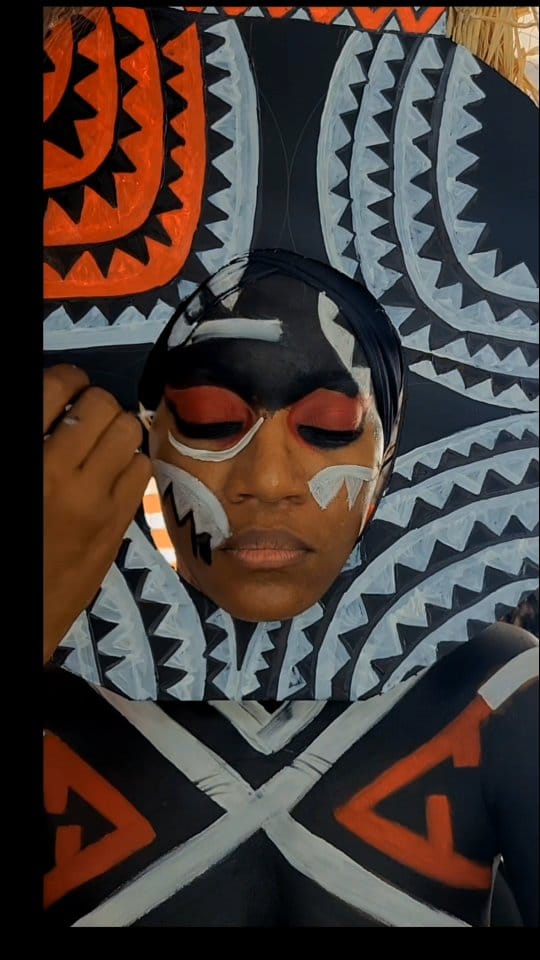 Post 7 by Gaëlle Gimer on Instagram (video)