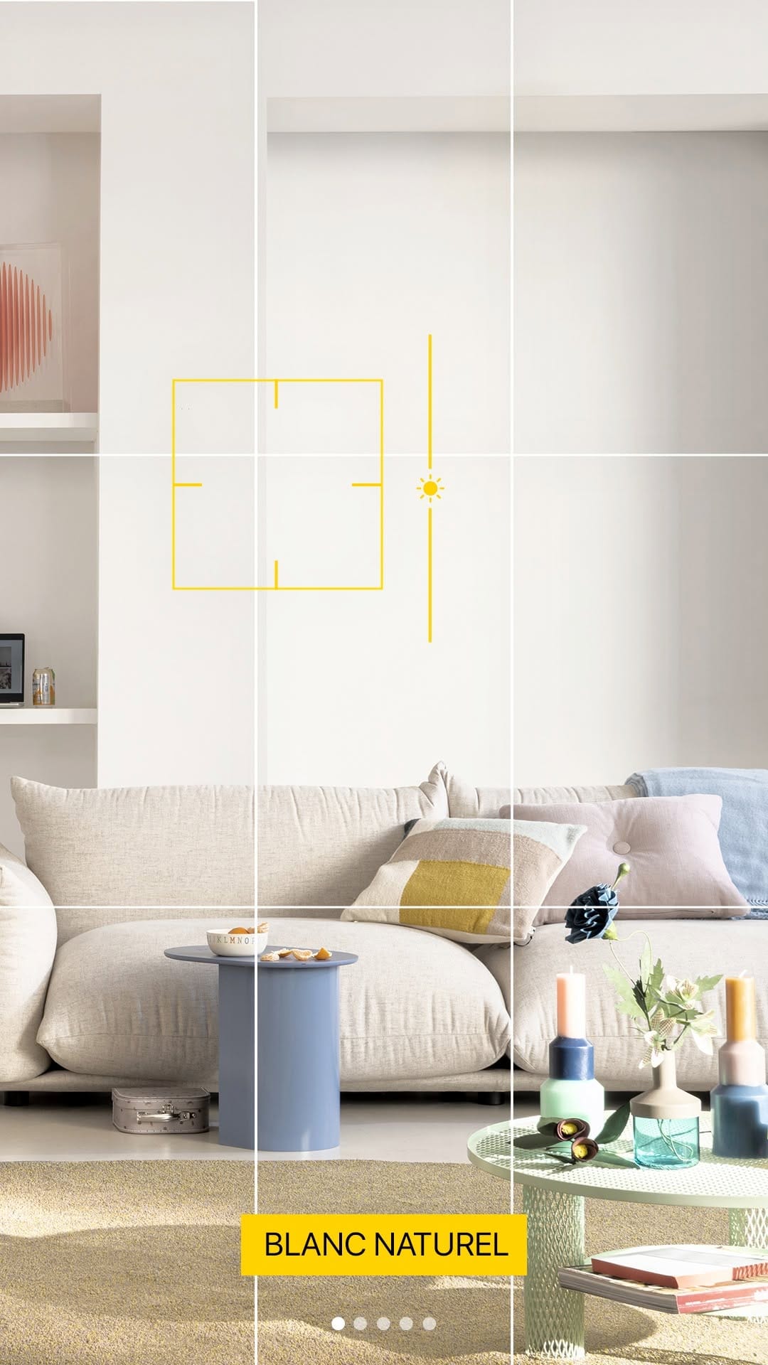 Post 4 by Dulux Valentine France on Instagram (video)