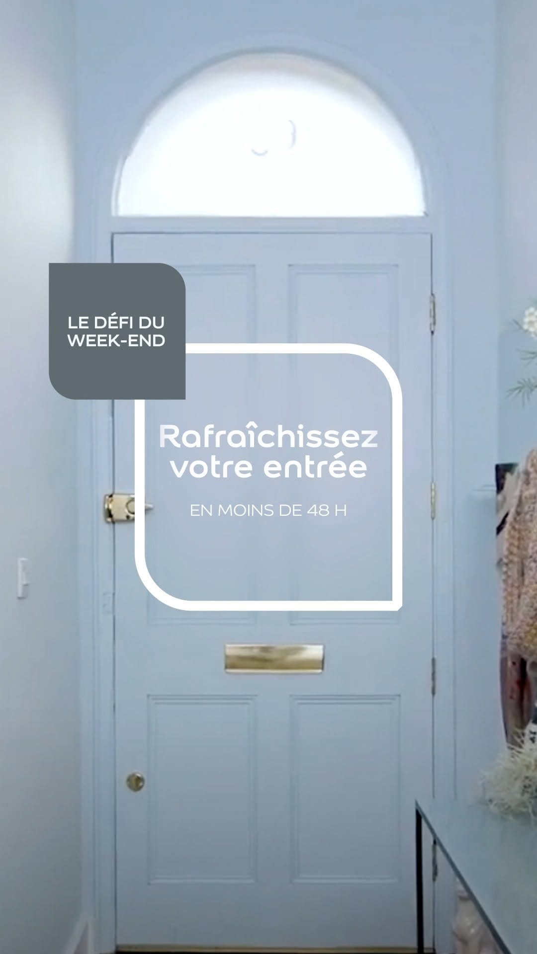 Post 10 by Dulux Valentine France on Instagram (video)