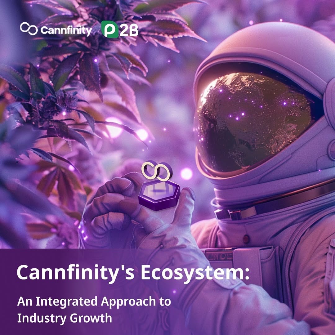 Post 8 by Cannfinity on Instagram (image)