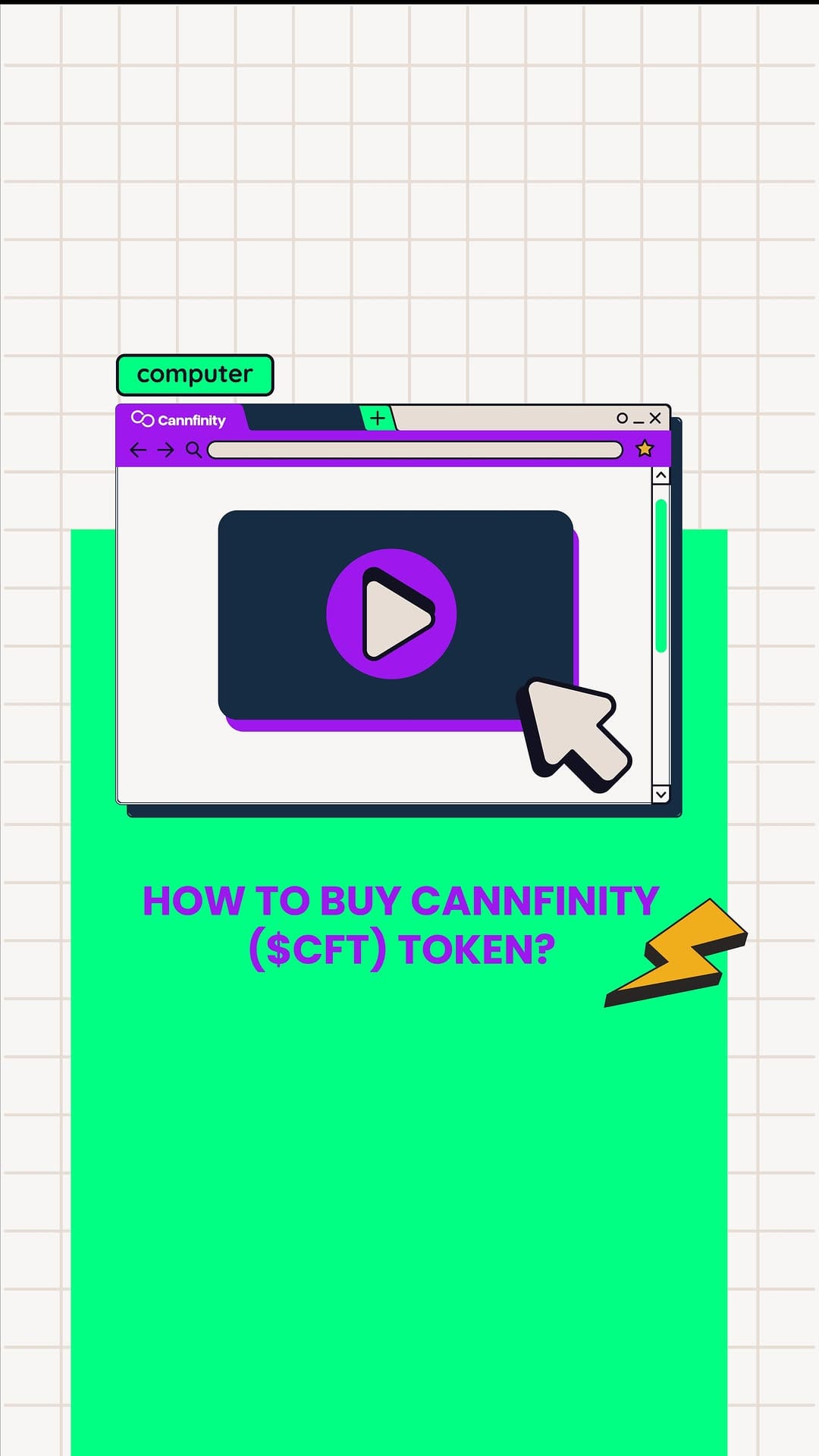 Post 10 by Cannfinity on Instagram (video)