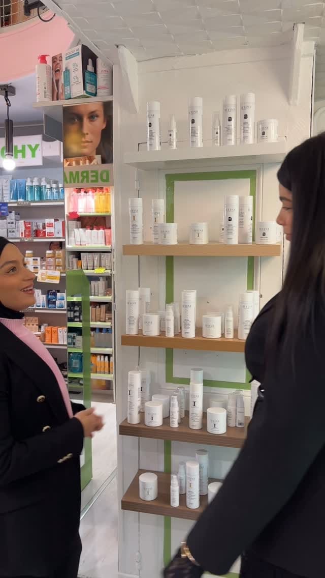 Post 7 by Ilyine Paris Officiel on Instagram (video)