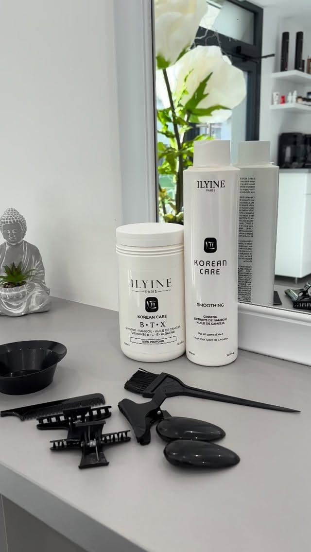 Post 4 by Ilyine Paris Officiel on Instagram (video)