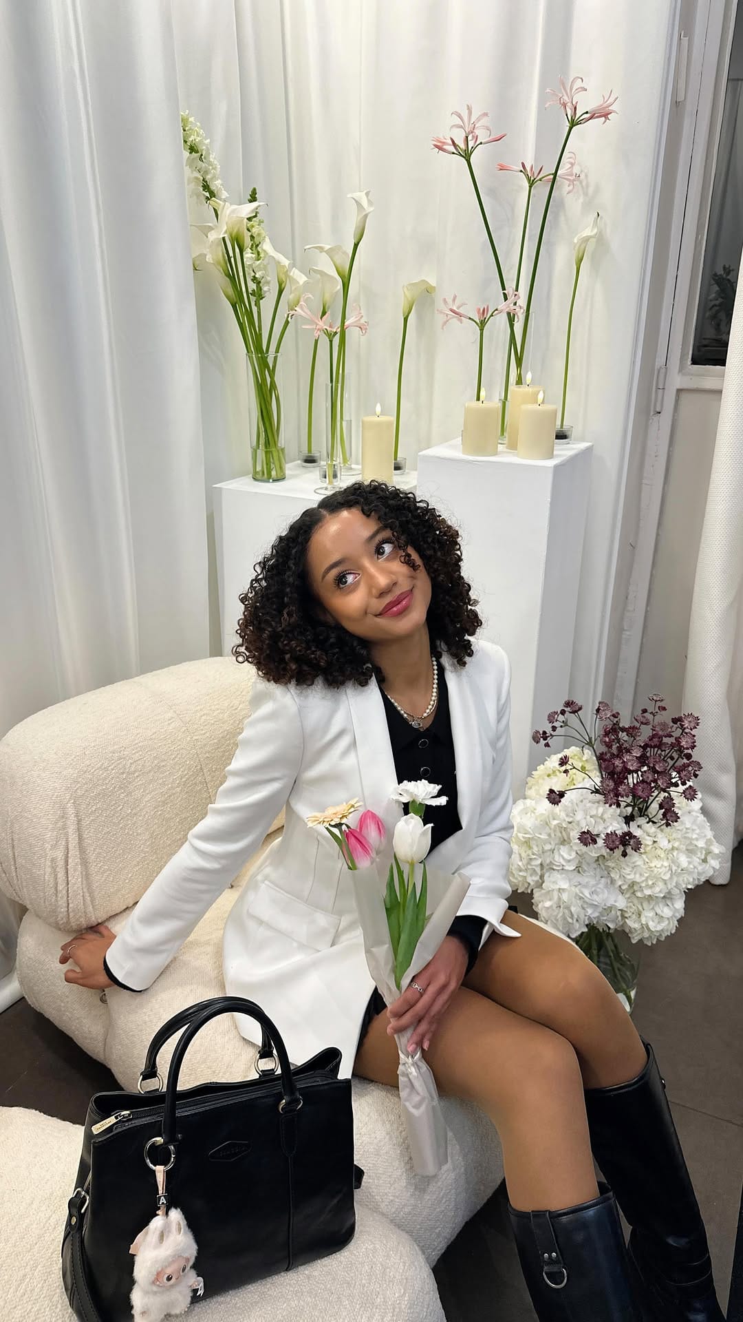 Post 3 by Ꭿᥒᥑᥱᥣᥣᥱ 🦋 on Instagram (video)