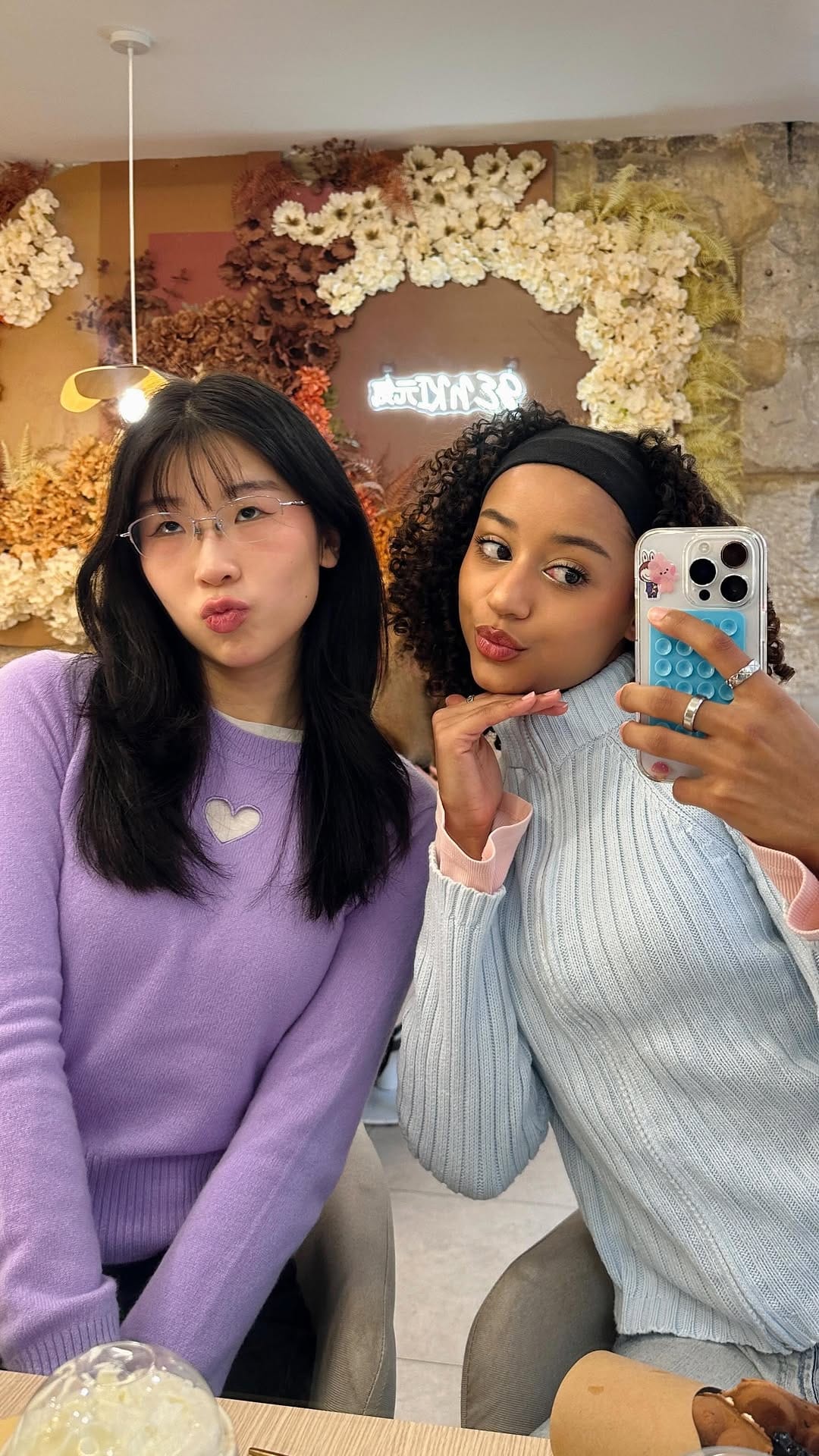 Post 2 by Ꭿᥒᥑᥱᥣᥣᥱ 🦋 on Instagram (video)