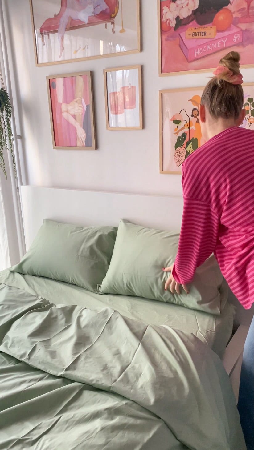 Post 4 by Garance 🌷 Colorful Interior 🌞 on Instagram (video)