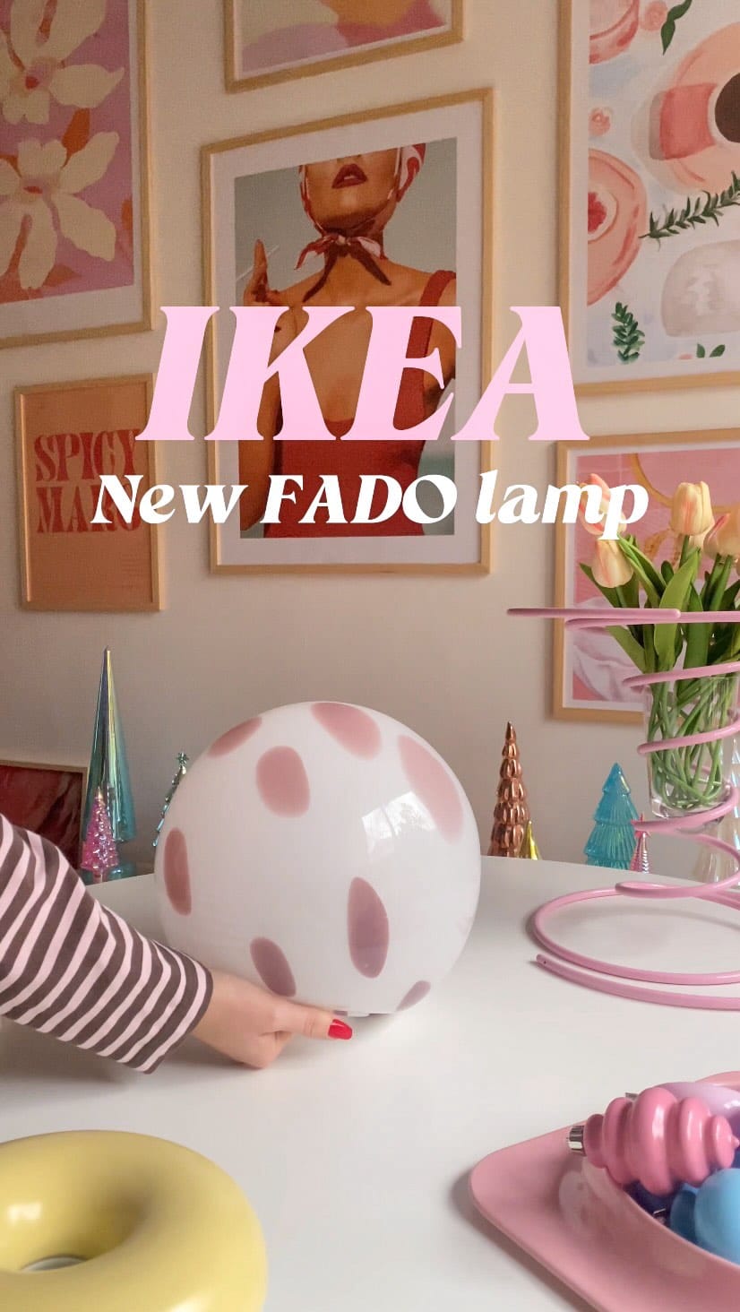 Post 5 by Garance 🌷 Colorful Interior 🌞 on Instagram (video)