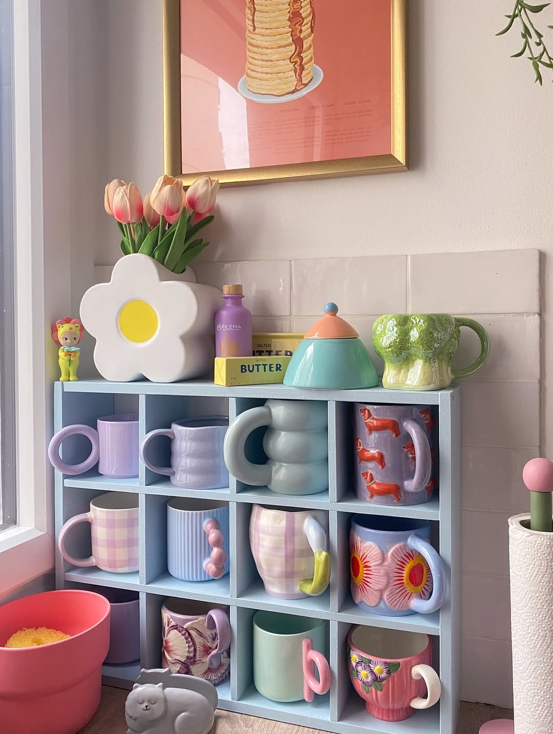 Post 6 by Garance 🌷 Colorful Interior 🌞 on Instagram (carousel)