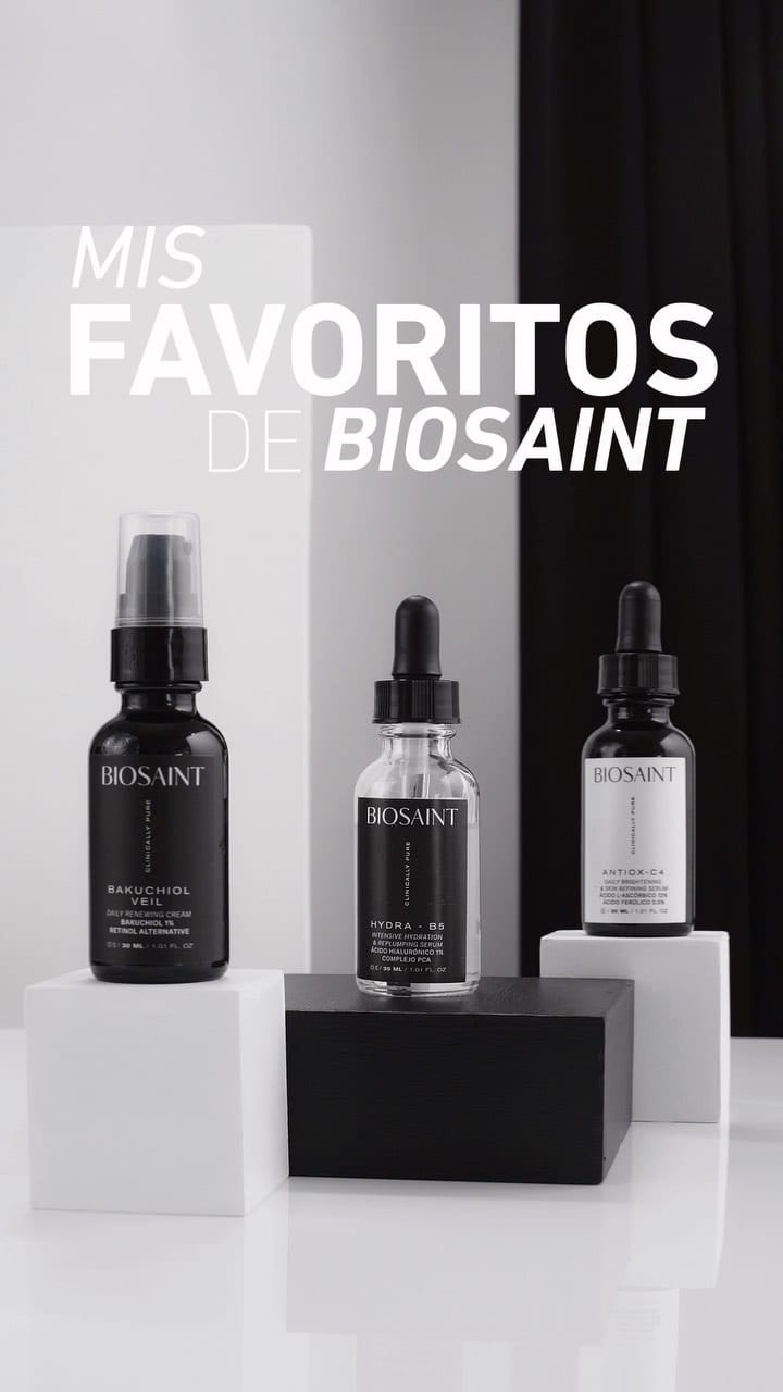 Post 10 by BIOSAINT on Instagram (video)