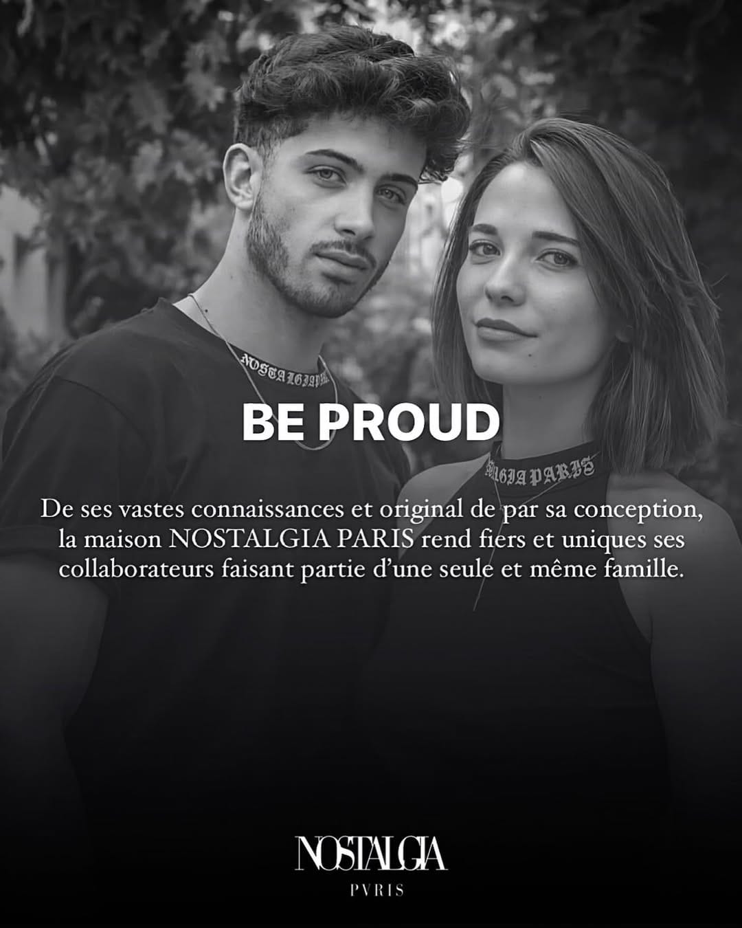 Post 4 by NOSTALGIA PARIS® on Instagram (image)