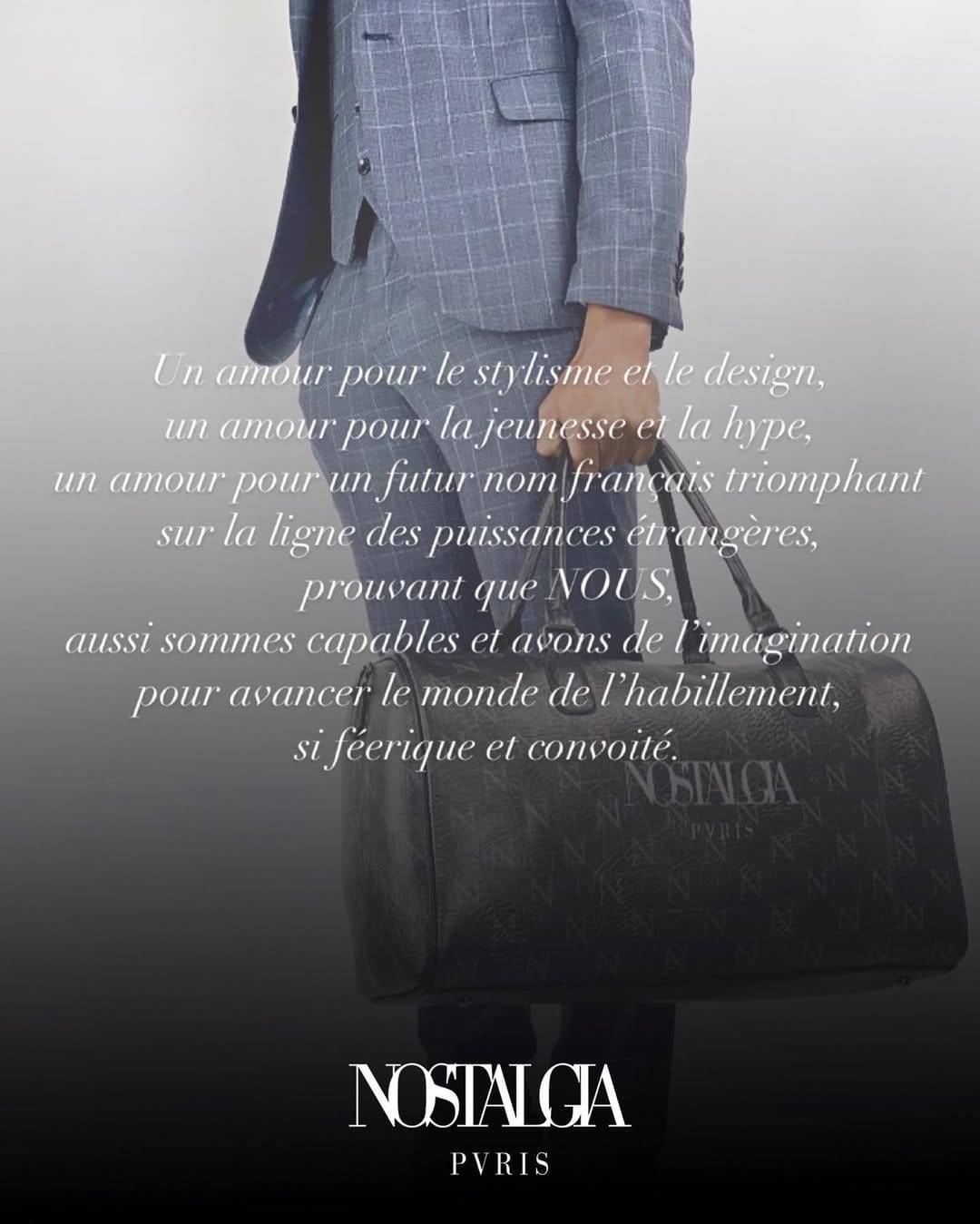 Post 5 by NOSTALGIA PARIS® on Instagram (image)