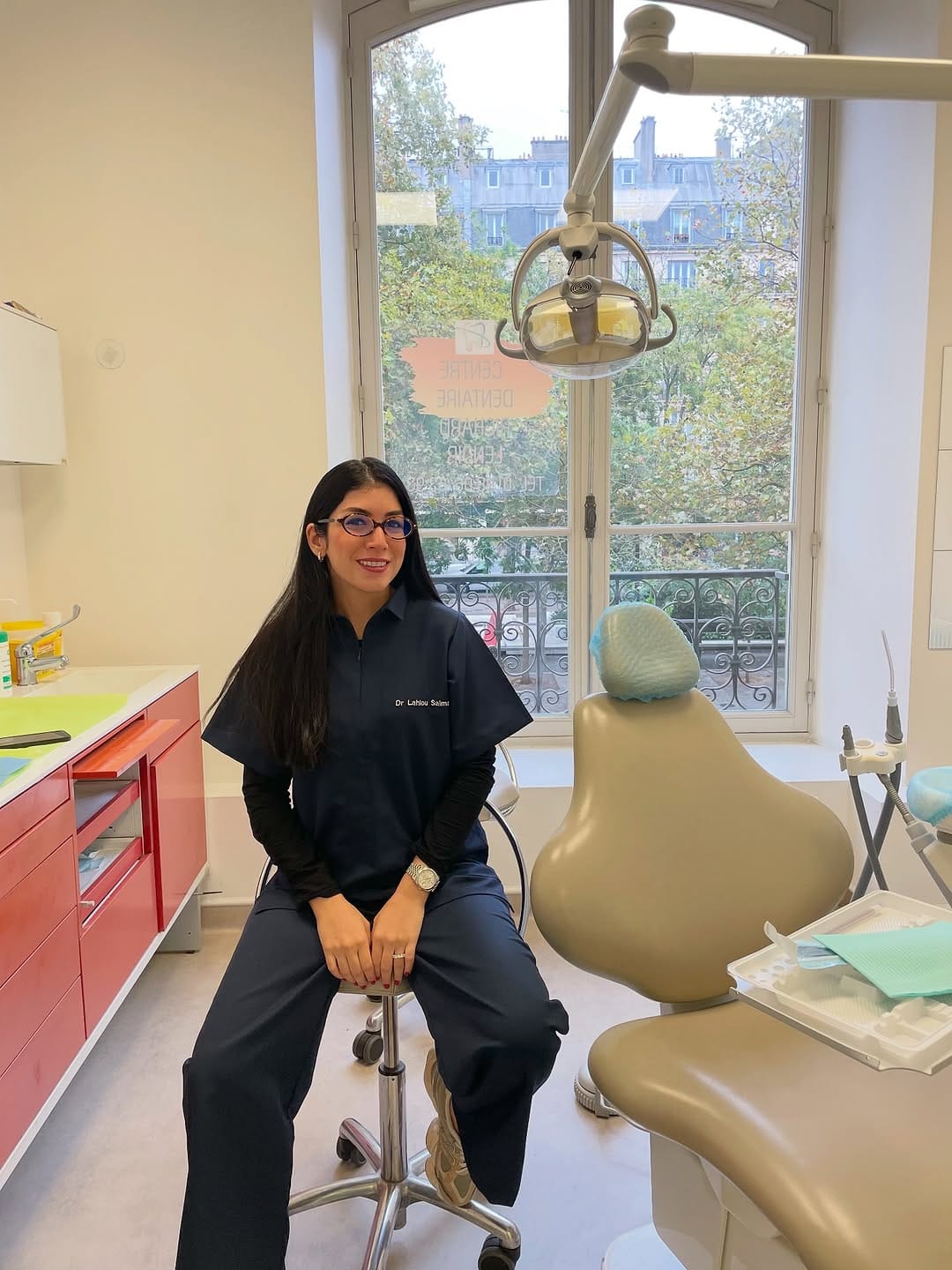 Post 7 by Salma Lahlou - Dentist & more on Instagram (carousel)