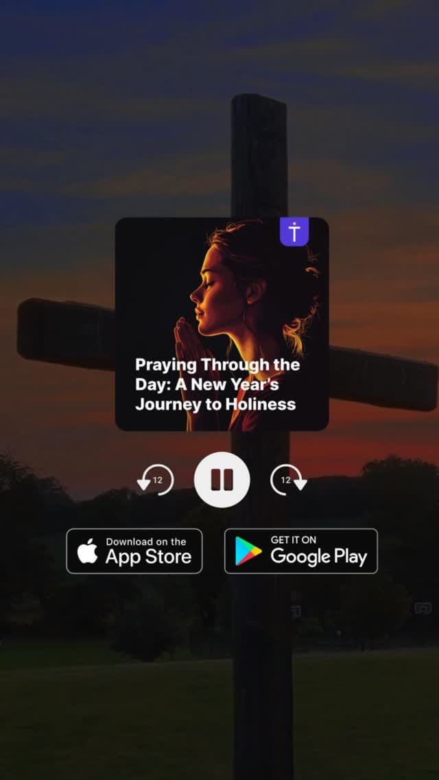 Post 3 by Tabella Catholic App on Instagram (video)