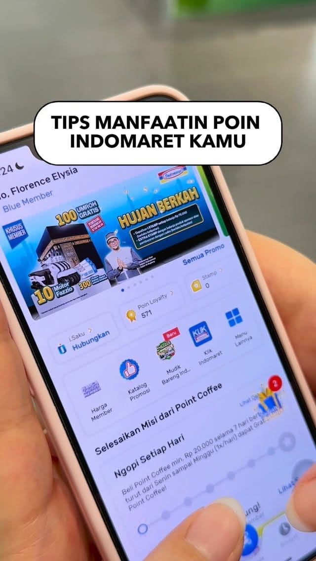 Post 3 by Yves Rocher Indonesia on Instagram (video)