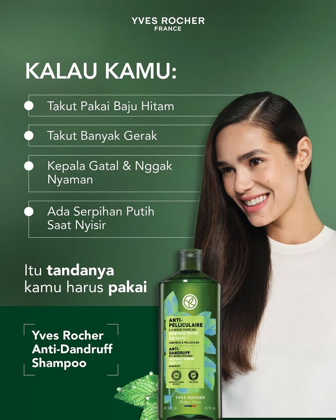 Post 1 by Yves Rocher Indonesia on Instagram (carousel)