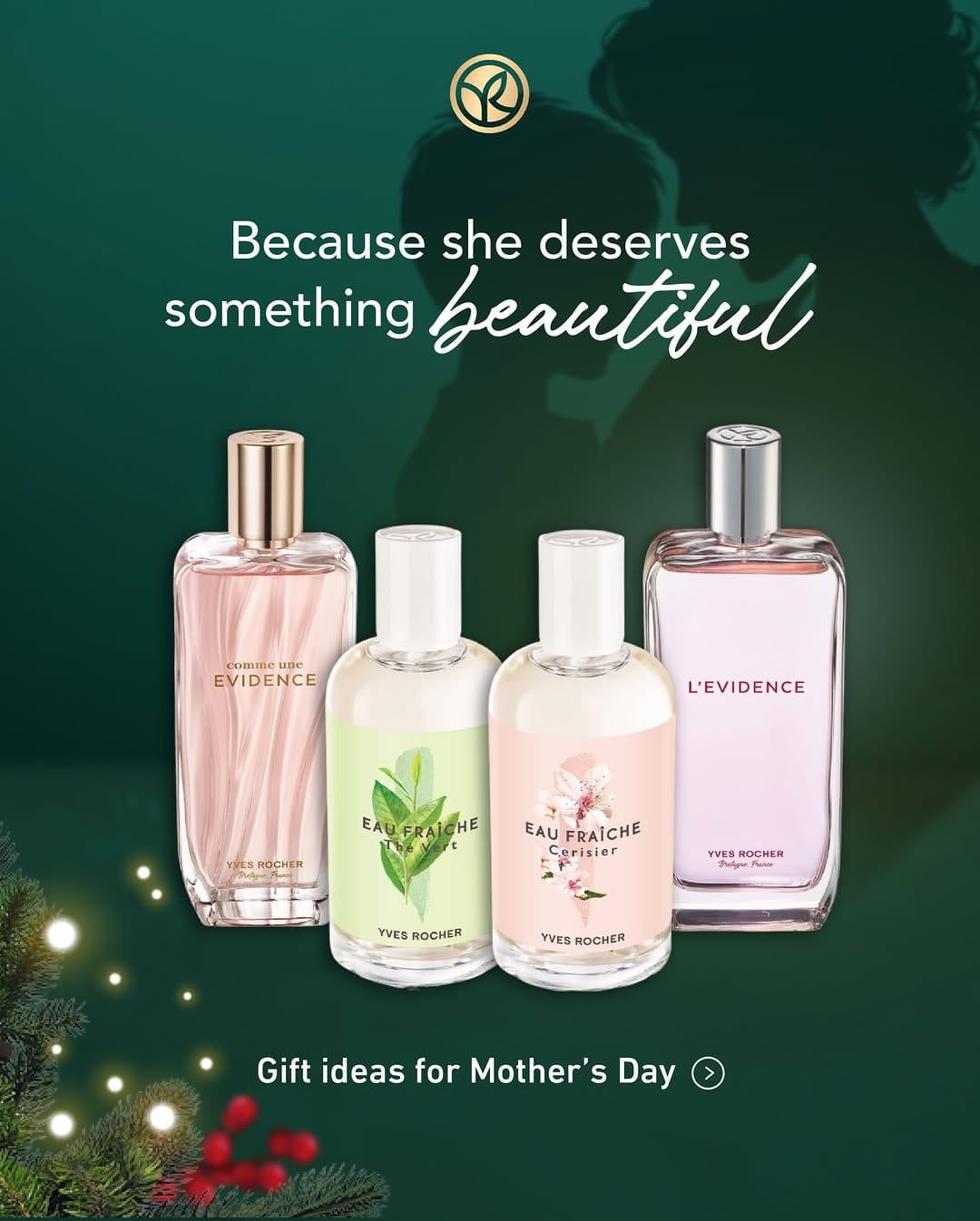 Post 8 by Yves Rocher Indonesia on Instagram (carousel)