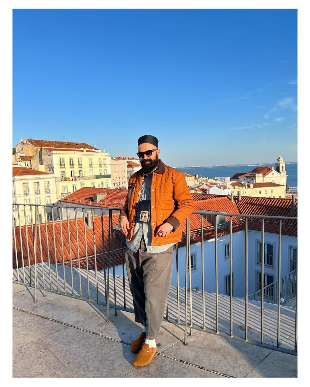 Post 6 by Amine Ben on Instagram (image)