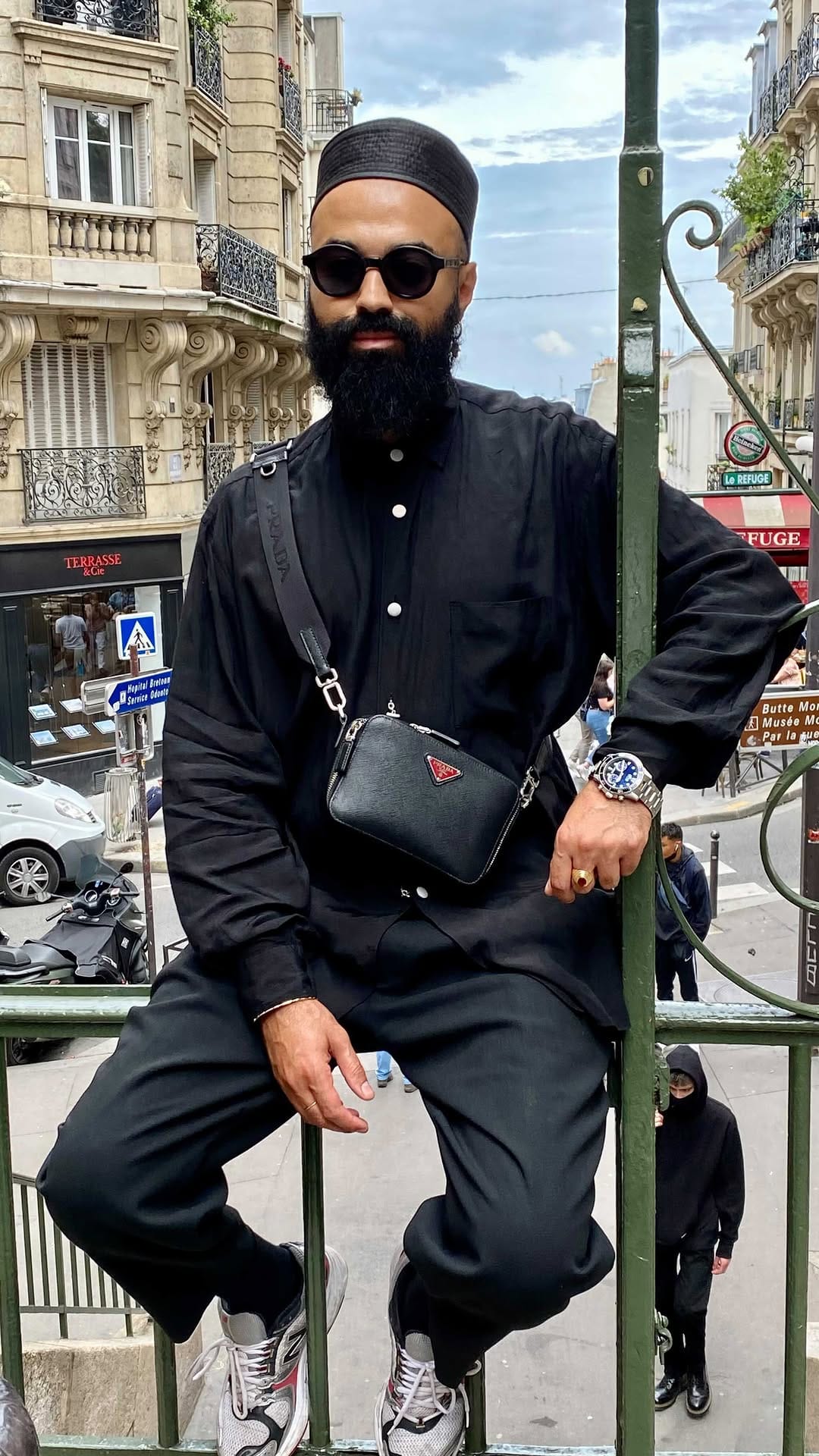 Post 9 by Amine Ben on Instagram (video)