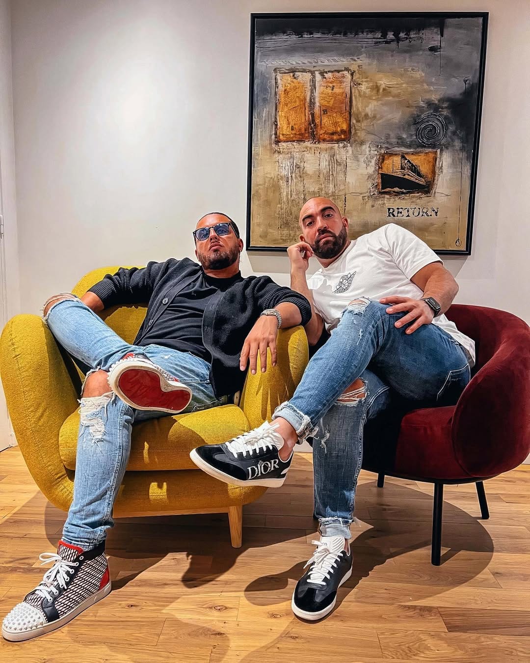 Post 8 by Wissam EL Bekri on Instagram (image)