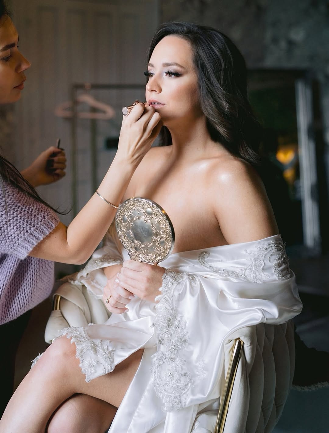 Post 2 by MAKEUP | HAIR | CONTENT | PARIS | CANNES on Instagram (image)