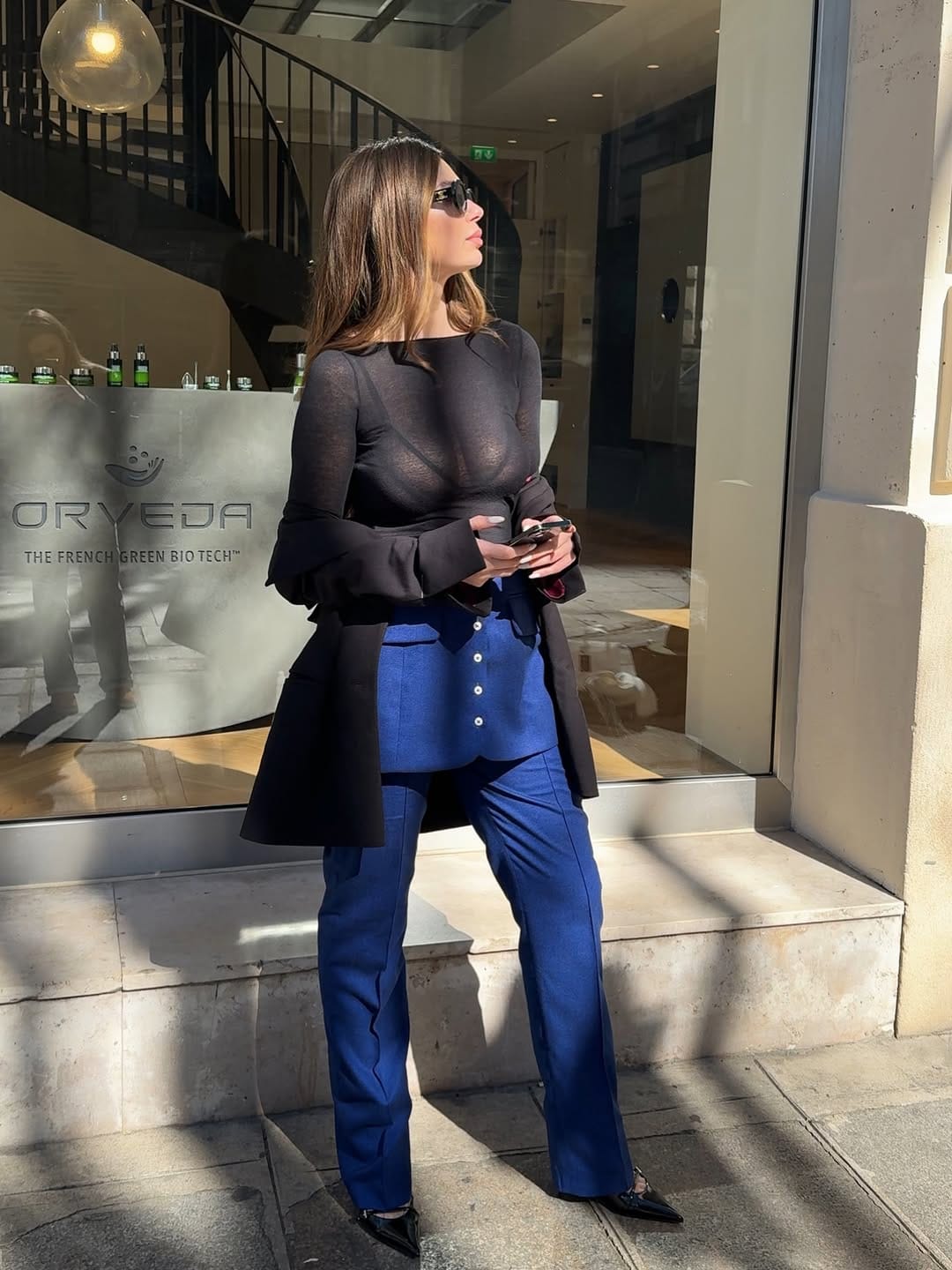 Post 5 by MAKEUP | HAIR | CONTENT | PARIS | CANNES on Instagram (image)
