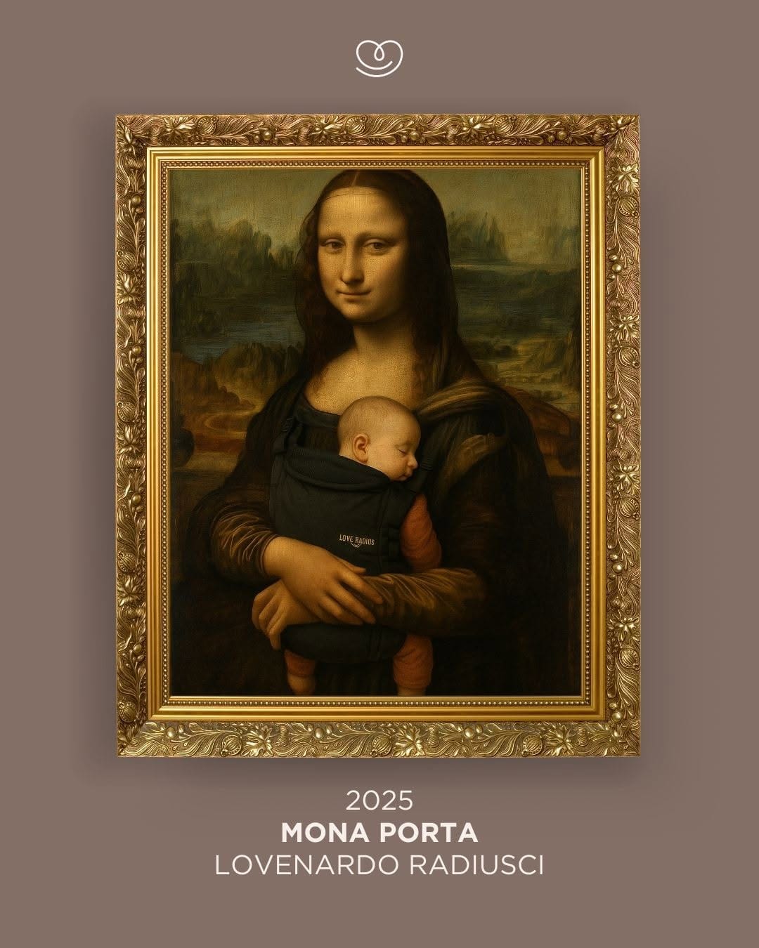 Post 5 by Porte-bébés et écharpes de portage on Instagram (carousel)