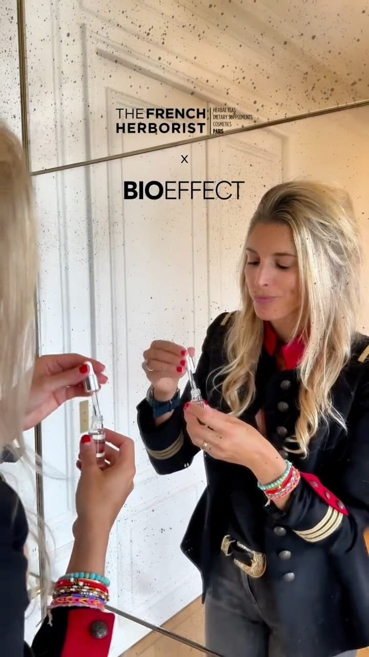 Post 8 by The French Herborist on Instagram (video)