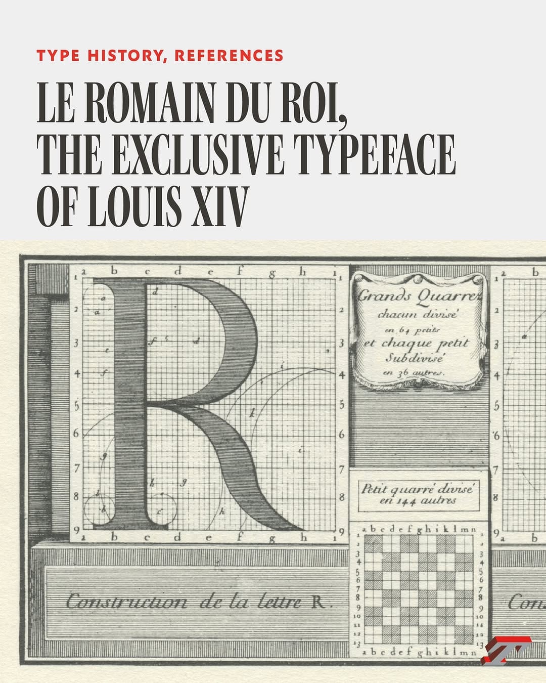 Post 9 by Typofonderie on Instagram (image)