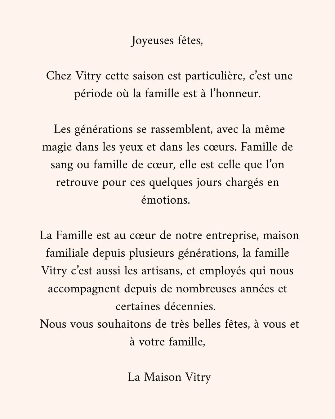 Post 10 by Vitry & Longcils Boncza on Instagram (image)