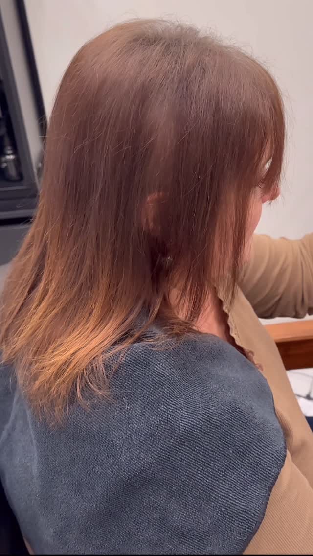 Post 5 by ChristenB alopecie,calvitie on Instagram (video)