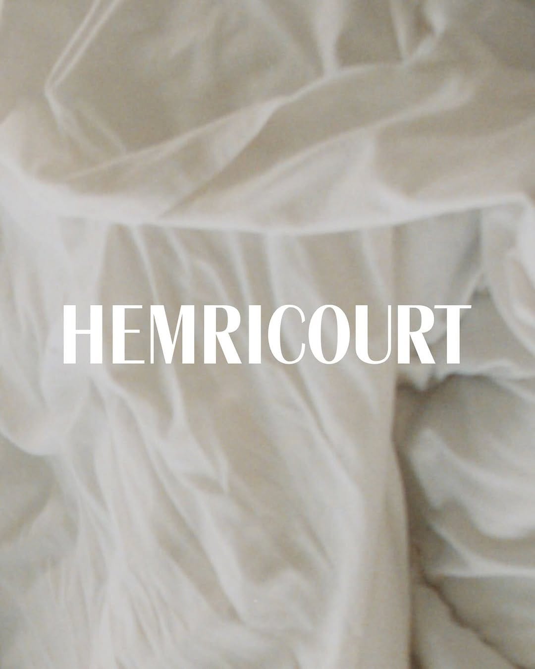 Post 2 by Hemricourt® on Instagram (image)