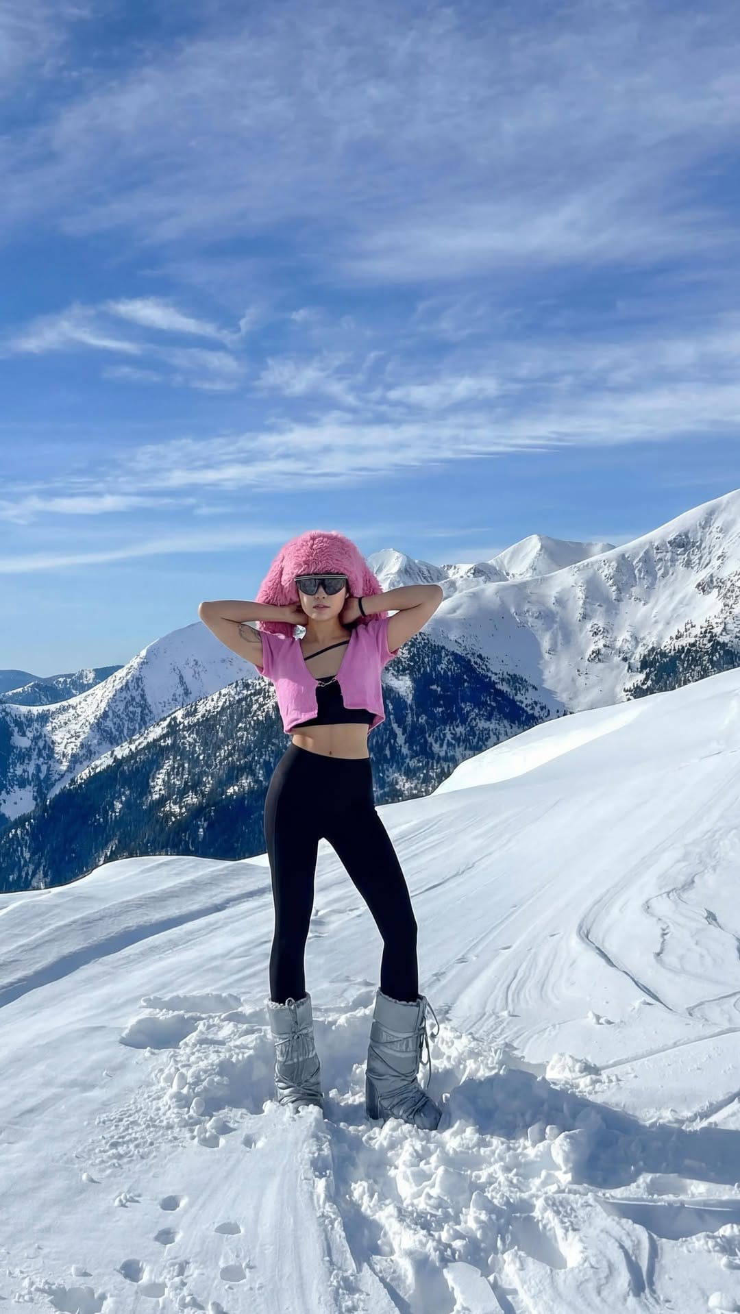 Post 2 by Milly YANG on Instagram (video)
