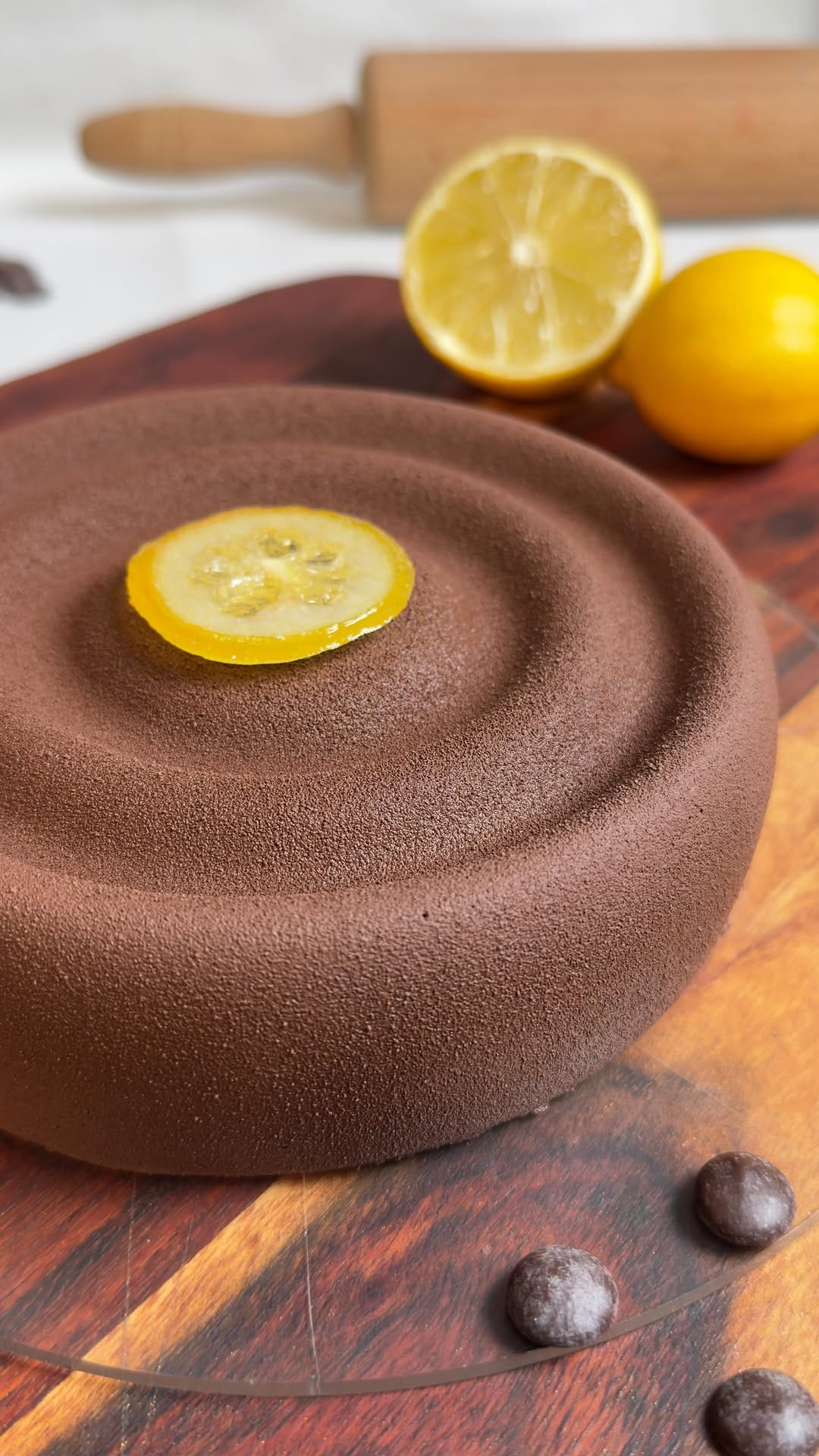 Post 4 by Irvin Pastry on Instagram (video)