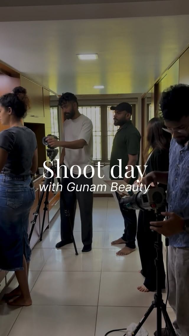 Post 3 by Gunam Beauty on Instagram (video)