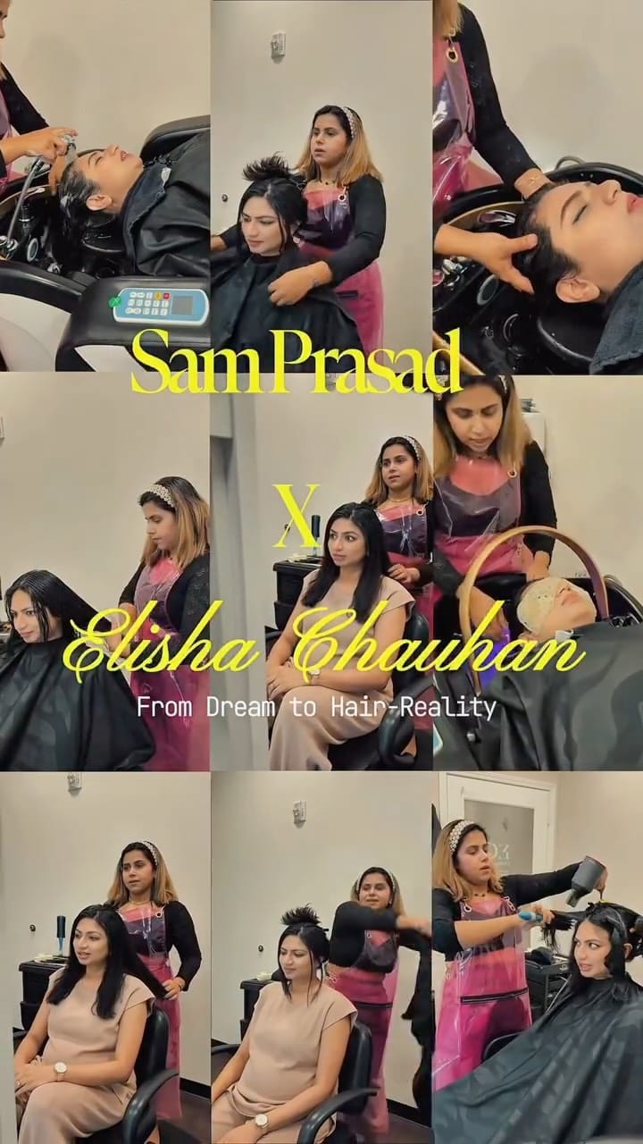 Post 9 by Elisha Chauhan on Instagram (video)