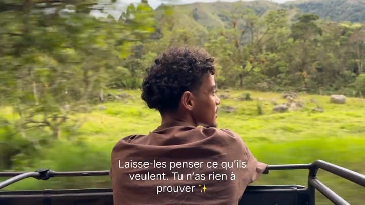 Post 9 by Hassan Miller on Instagram (video)
