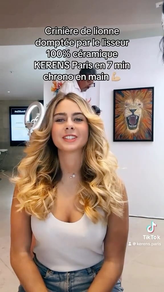 Post 3 by 𝐊𝐄𝐑𝐄𝐍𝐒 𝐏𝐀𝐑𝐈𝐒 on Instagram (video)