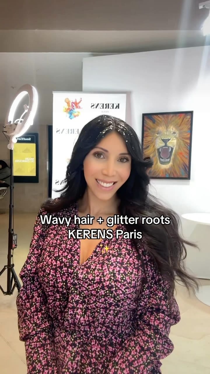 Post 4 by 𝐊𝐄𝐑𝐄𝐍𝐒 𝐏𝐀𝐑𝐈𝐒 on Instagram (video)