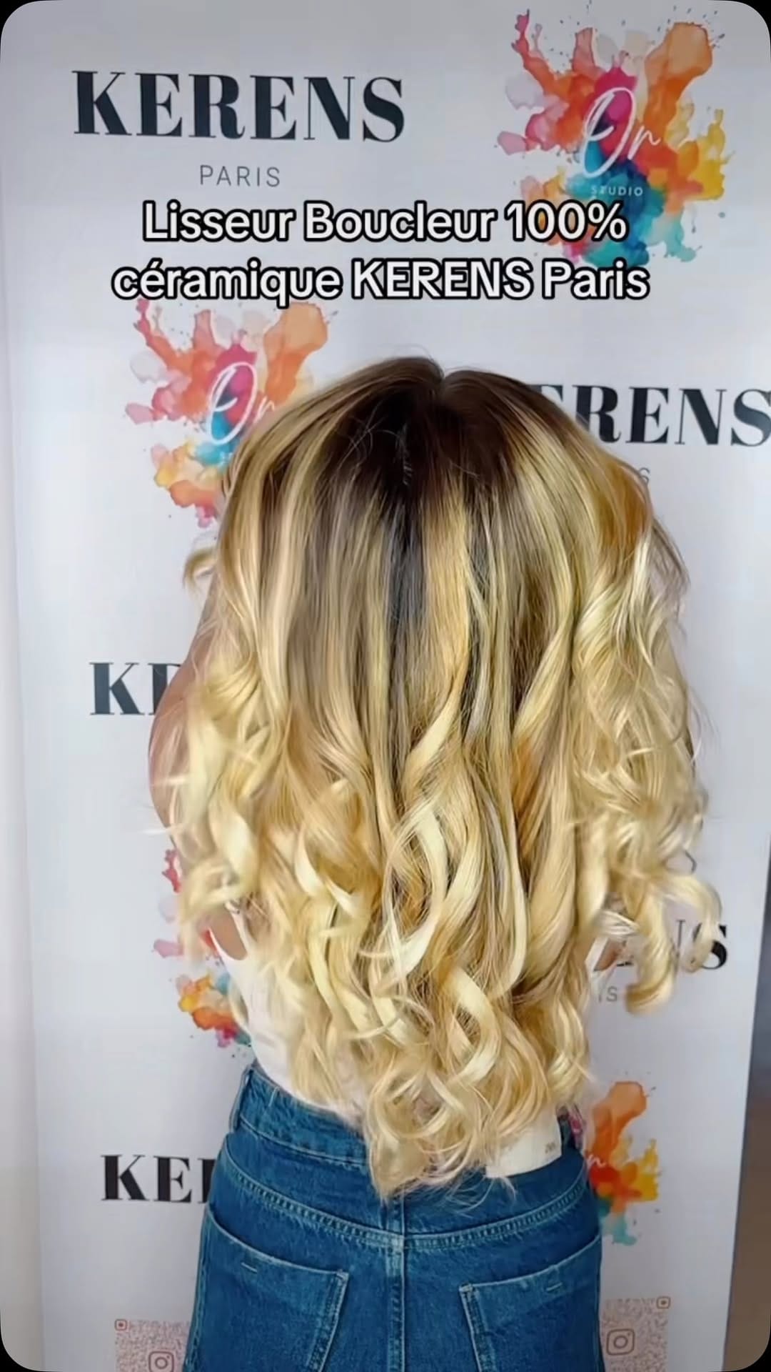 Post 6 by 𝐊𝐄𝐑𝐄𝐍𝐒 𝐏𝐀𝐑𝐈𝐒 on Instagram (video)