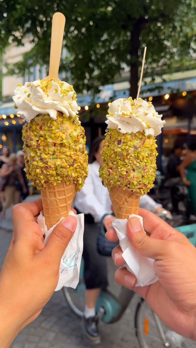 Post 8 by Glace Bachir on Instagram (video)