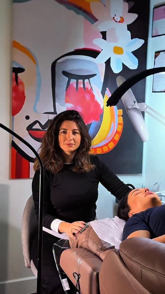 Post 1 by SABINA BABAYEVA🎗️TOP LASHMASTER/ TRAINER & SPEAKER/LED EXTENSION on Instagram (video)