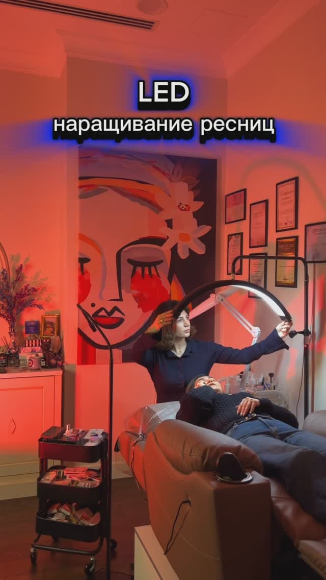 Post 8 by SABINA BABAYEVA🎗️TOP LASHMASTER/ TRAINER & SPEAKER/LED EXTENSION on Instagram (video)