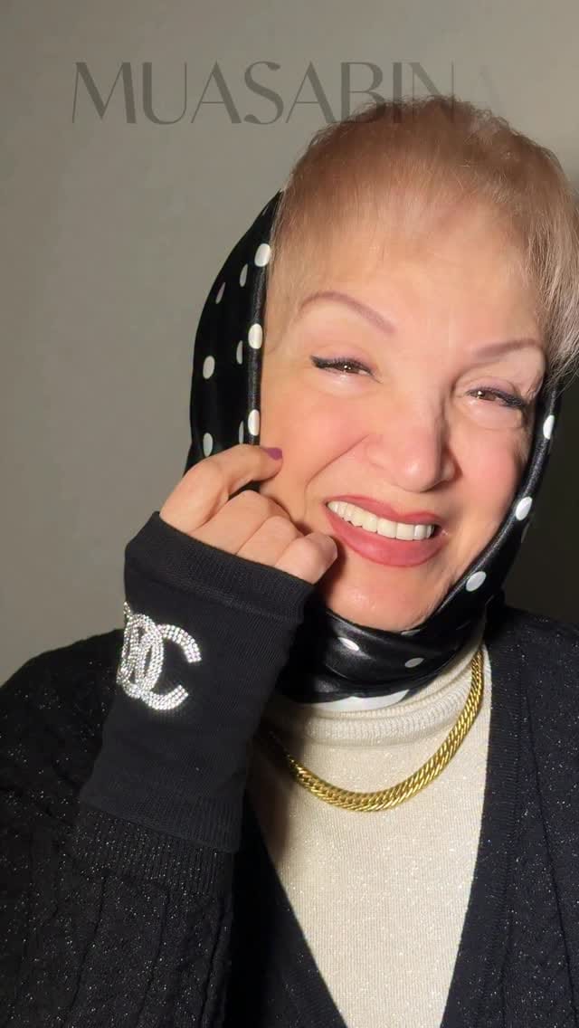 Post 6 by SABINA BABAYEVA🎗️TOP LASHMASTER/ TRAINER & SPEAKER/LED EXTENSION on Instagram (video)