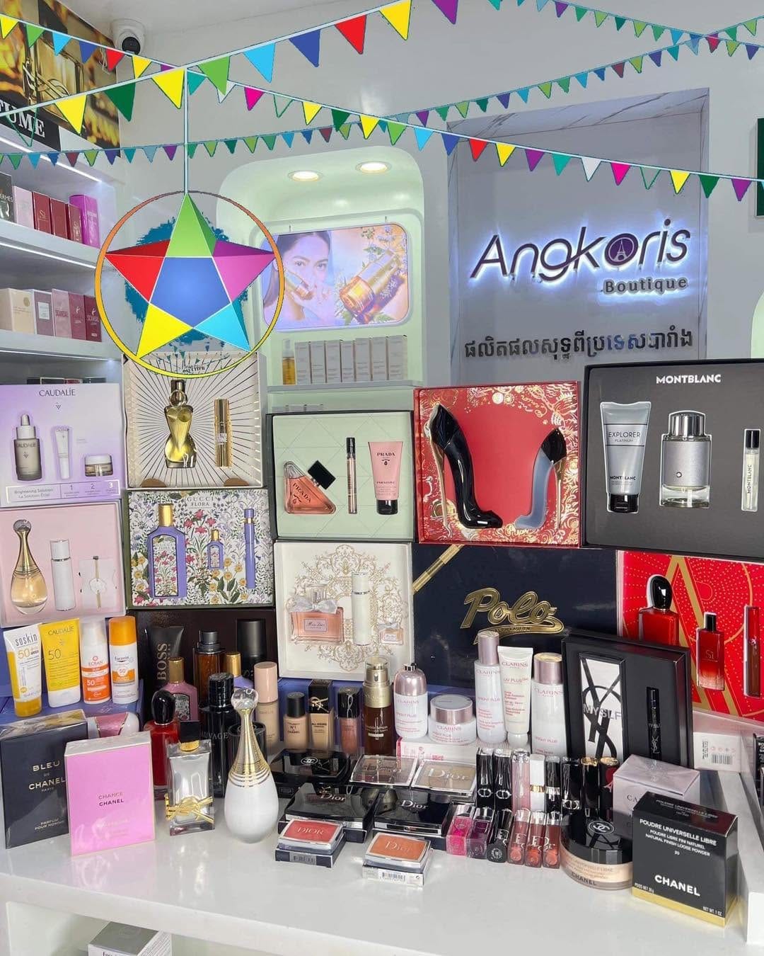 Post 10 by Angkoris Boutique on Instagram (image)