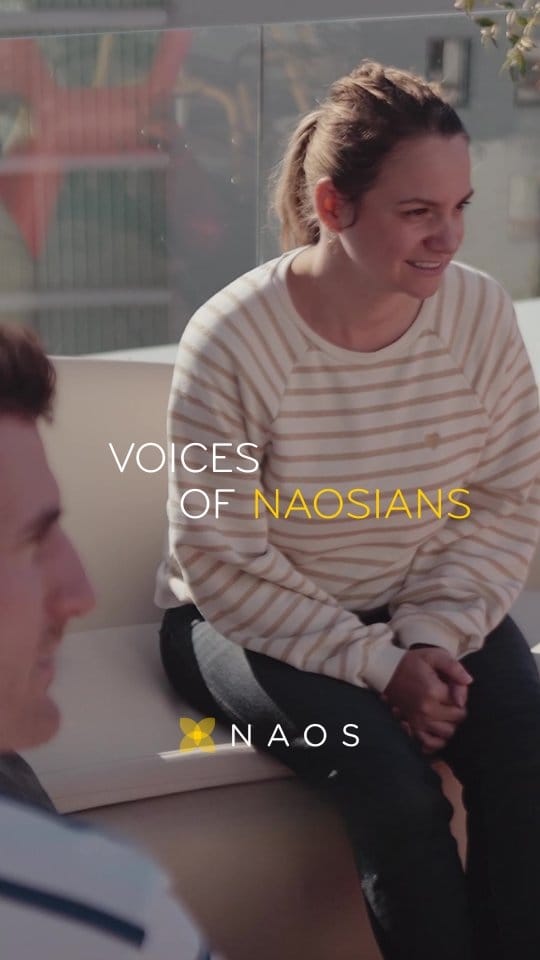 Post 3 by NAOS Global on Instagram (video)