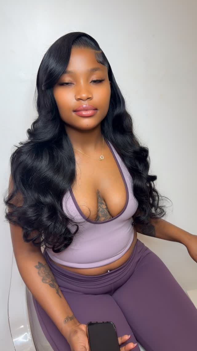 Post 10 by HAIR BY NATASHA on Instagram (video)