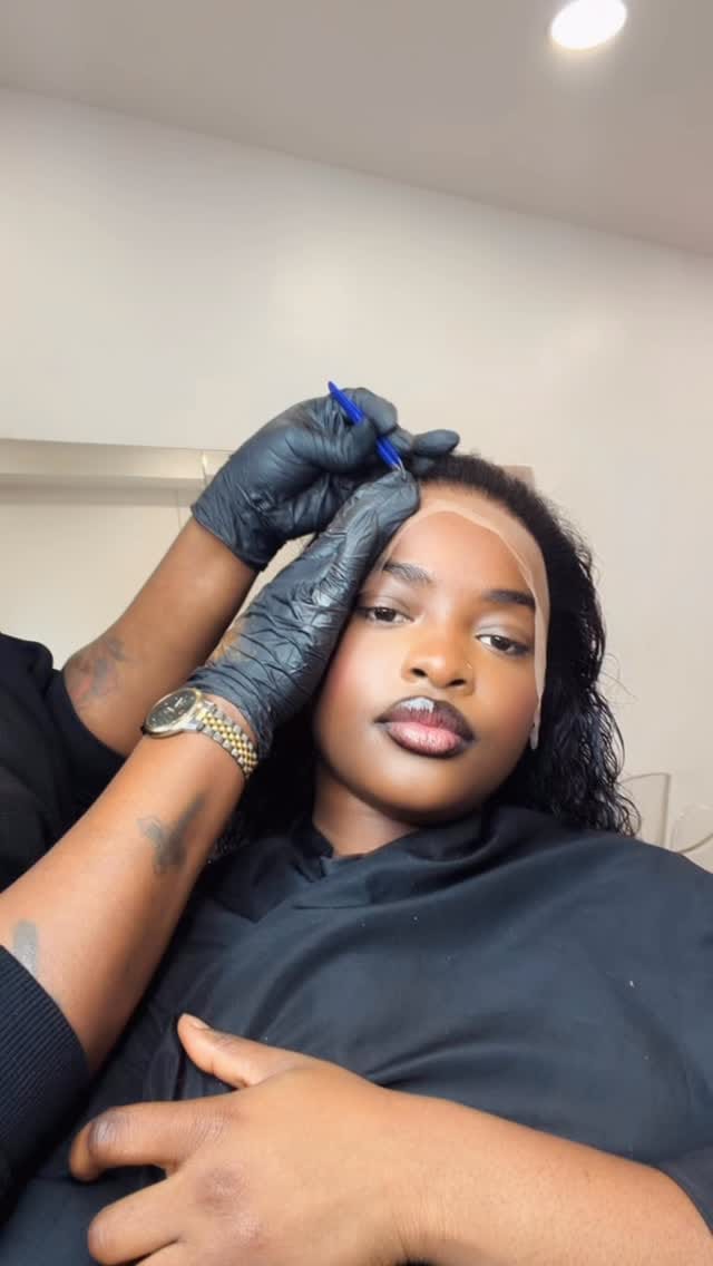 Post 1 by HAIR BY NATASHA on Instagram (video)